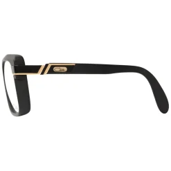 Cazal Sunglasses & Eyewear-- Vintage 680 - Legendary - Black Matt - Optical Glasses - Eyewear - Avvenice