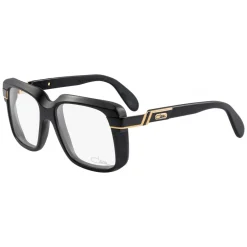 Cazal Sunglasses & Eyewear-- Vintage 680 - Legendary - Black Matt - Optical Glasses - Eyewear - Avvenice