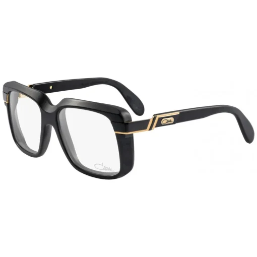 Cazal Sunglasses & Eyewear-- Vintage 680 - Legendary - Black Matt - Optical Glasses - Eyewear - Avvenice