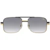 Cazal Sunglasses & Eyewear-- Vintage 988 - Legendary - Black Gold - Sunglasses - Eyewear - Avvenice