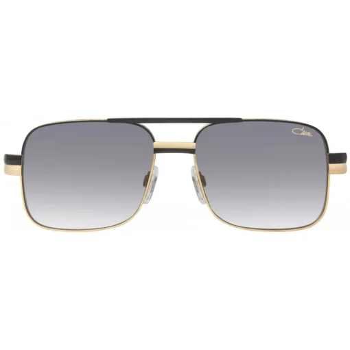 Cazal Sunglasses & Eyewear-- Vintage 988 - Legendary - Black Gold - Sunglasses - Eyewear - Avvenice