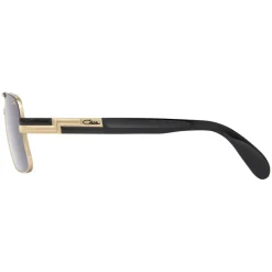 Cazal Sunglasses & Eyewear-- Vintage 988 - Legendary - Black Gold - Sunglasses - Eyewear - Avvenice