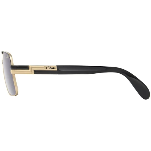 Cazal Sunglasses & Eyewear-- Vintage 988 - Legendary - Black Gold - Sunglasses - Eyewear - Avvenice