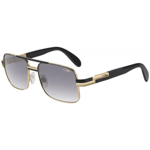Cazal Sunglasses & Eyewear-- Vintage 988 - Legendary - Black Gold - Sunglasses - Eyewear - Avvenice