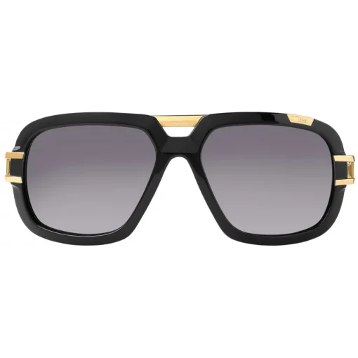 Cazal Sunglasses & Eyewear-- Vintage 8015 - Legendary - Black Gold - Sunglasses - Eyewear - Avvenice