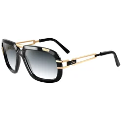Cazal Sunglasses & Eyewear-- Vintage 8015 - Legendary - Black Gold - Sunglasses - Eyewear - Avvenice