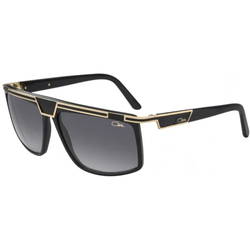 Cazal Sunglasses & Eyewear-- Vintage 8036 - Legendary - Black Gold - Sunglasses - Eyewear - Avvenice