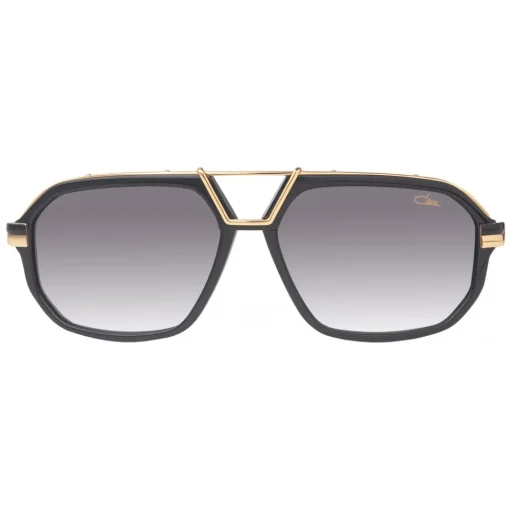 Cazal Sunglasses & Eyewear-- Vintage 8038 - Legendary - Black Gold - Sunglasses - Eyewear - Avvenice