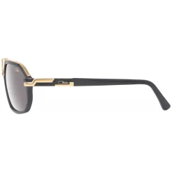 Cazal Sunglasses & Eyewear-- Vintage 8038 - Legendary - Black Gold - Sunglasses - Eyewear - Avvenice