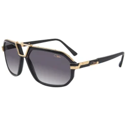 Cazal Sunglasses & Eyewear-- Vintage 8038 - Legendary - Black Gold - Sunglasses - Eyewear - Avvenice