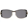 Cazal Sunglasses & Eyewear-- Vintage 9059 - Legendary - Black Gold - Sunglasses - Eyewear - Avvenice