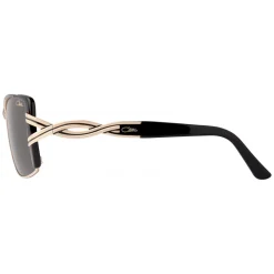 Cazal Sunglasses & Eyewear-- Vintage 9059 - Legendary - Black Gold - Sunglasses - Eyewear - Avvenice