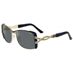 Cazal Sunglasses & Eyewear-- Vintage 9059 - Legendary - Black Gold - Sunglasses - Eyewear - Avvenice