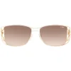 Cazal Sunglasses & Eyewear-- Vintage 9069 - Legendary - Cream Gold - Sunglasses - Eyewear - Avvenice
