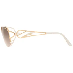 Cazal Sunglasses & Eyewear-- Vintage 9069 - Legendary - Cream Gold - Sunglasses - Eyewear - Avvenice