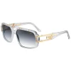 Cazal Sunglasses & Eyewear-- Vintage 8012 - Legendary - Crystal - Sunglasses - Eyewear - Avvenice