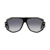Cazal Sunglasses & Eyewear-- Vintage 163 Leather - Legendary - Limited Edition - Black - Sunglasses - Eyewear - Avvenice