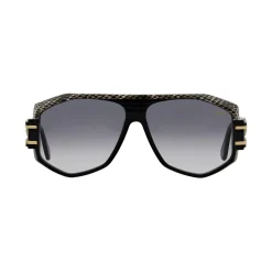 Cazal Sunglasses & Eyewear-- Vintage 163 Leather - Legendary - Limited Edition - Black - Sunglasses - Eyewear - Avvenice