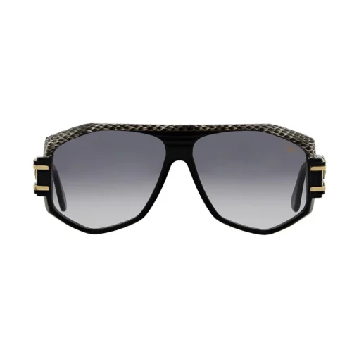 Cazal Sunglasses & Eyewear-- Vintage 163 Leather - Legendary - Limited Edition - Black - Sunglasses - Eyewear - Avvenice