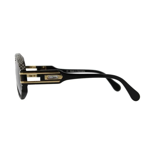 Cazal Sunglasses & Eyewear-- Vintage 163 Leather - Legendary - Limited Edition - Black - Sunglasses - Eyewear - Avvenice