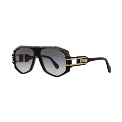 Cazal Sunglasses & Eyewear-- Vintage 163 Leather - Legendary - Limited Edition - Black - Sunglasses - Eyewear - Avvenice