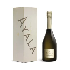 Champagne Ayala Wines-- Cuvée de Prestige Perle de Ayala - 2006 - Box - Pinot Noir - Luxury Limited Edition - 750 ml - Avvenice
