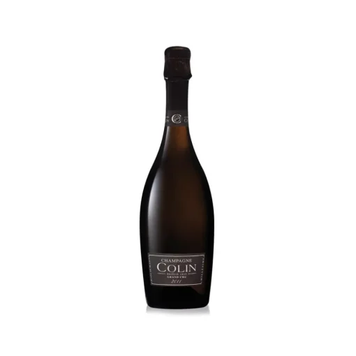 Champagne Colin Wines-- Champagne Grand Cru Millésime - 2011 - Chardonnay - Luxury Limited Edition - 750 ml - Avvenice