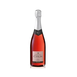 Champagne Colin Wines-- Champagne Rosé Premier Cru - Chardonnay - Luxury Limited Edition - 750 ml - Avvenice