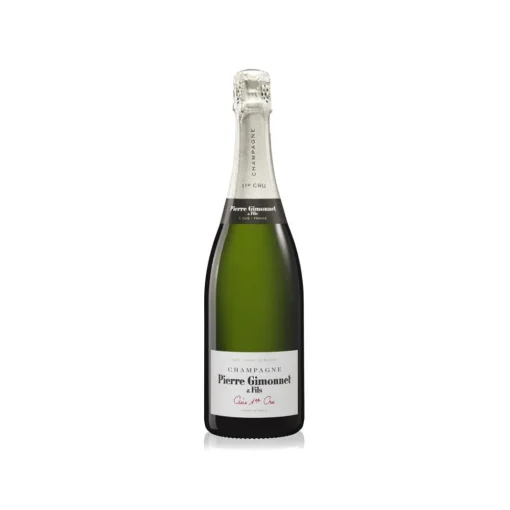 Champagne Pierre Gimonnet Wines-- Blanc de Blancs - Chardonnay - Luxury Limited Edition - Avvenice