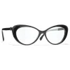 Chanel Sunglasses & Eyewear-- Cat Eye Sunglasses - Brown Transparent - Eyewear - Avvenice