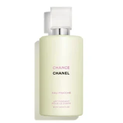 Chanel Beauty Fragrances|Natural Cosmetics-Chanel - CHANCE EAU FRAÎCHE - Dark Milk For The Body - Luxury Fragrances - 200 ml - Avvenice
