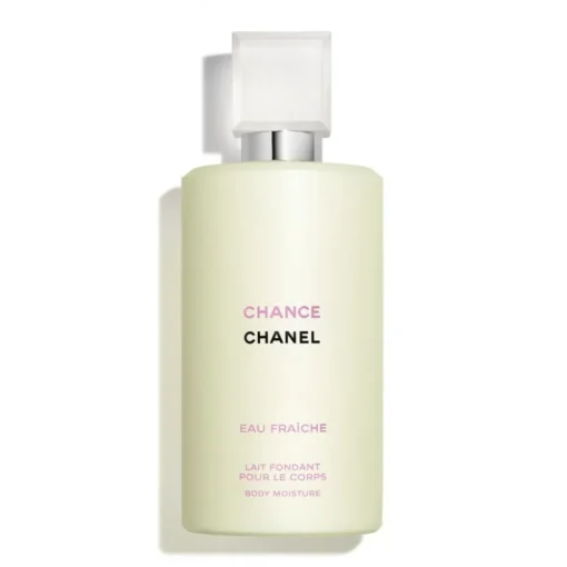 Chanel Beauty Fragrances|Natural Cosmetics-Chanel - CHANCE EAU FRAÎCHE - Dark Milk For The Body - Luxury Fragrances - 200 ml - Avvenice