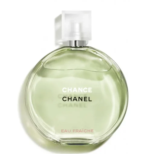 Chanel Beauty Fragrances-Chanel - CHANCE EAU FRAÎCHE - Eau De Toilette Vaporizer - Luxury Fragrances - 100 ml - Avvenice
