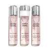 Chanel Beauty Fragrances-Chanel - CHANCE EAU TENDRE - Eau De Toilette Twist And Spray Recharge - Luxury Fragrances - 3x20 ml - Avvenice