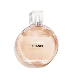 Chanel Beauty Fragrances-Chanel - CHANCE EAU VIVE - Eau De Toilette - Luxury Fragrances - 50 ml - Avvenice