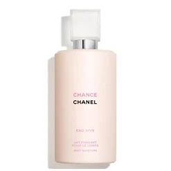 Chanel Beauty Fragrances|Natural Cosmetics-Chanel - CHANCE EAU VIVE - Dark Milk For The Body - Luxury Fragrances - 200 ml - Avvenice