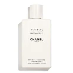 Chanel Beauty Fragrances|Natural Cosmetics-Chanel - COCO MADEMOISELLE - Body Moisturizing Emulsion - Luxury Fragrances - 200 ml - Avvenice