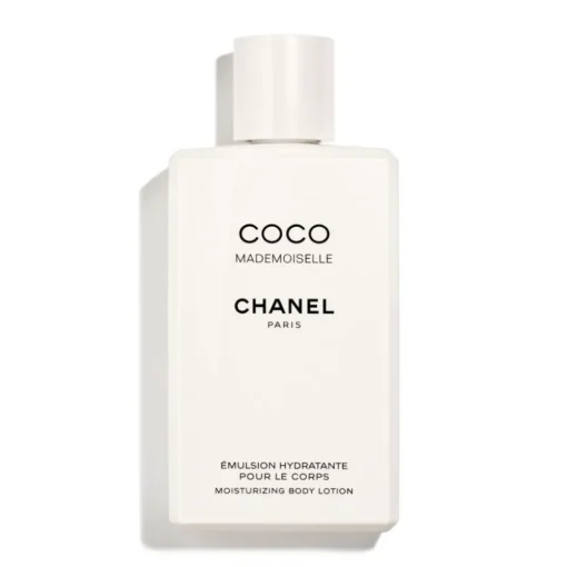 Chanel Beauty Fragrances|Natural Cosmetics-Chanel - COCO MADEMOISELLE - Body Moisturizing Emulsion - Luxury Fragrances - 200 ml - Avvenice