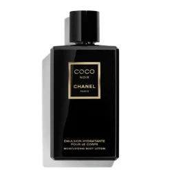 Chanel Beauty Fragrances-Chanel - COCO NOIR - Moisturizing Body Emulsion - Luxury Fragrances - 200 ml - Avvenice