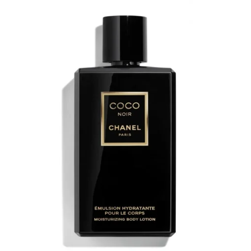 Chanel Beauty Fragrances-Chanel - COCO NOIR - Moisturizing Body Emulsion - Luxury Fragrances - 200 ml - Avvenice