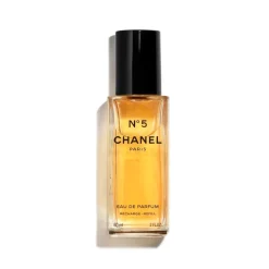 Chanel Beauty Fragrances-Chanel - N°5 - Eau De Parfum Vaporizer Recharge - Luxury Fragrances - 60 ml - Avvenice