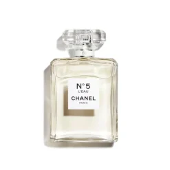 Chanel Beauty Fragrances-Chanel - N°5 L'EAU - Eau De Toilette Vaporizer - Luxury Fragrances - 50 ml - Avvenice