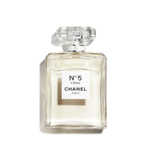 Chanel Beauty Fragrances-Chanel - N°5 L'EAU - Eau De Toilette Vaporizer - Luxury Fragrances - 50 ml - Avvenice