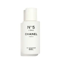 Chanel Beauty Fragrances|Natural Cosmetics-Chanel - N°5 L'EAU - In-shower Gel - Luxury Fragrances - 100 ml - Avvenice