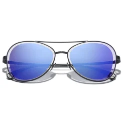 Chanel Sunglasses & Eyewear-- Pilot Sunglasses - Dark Blue - Eyewear - Avvenice