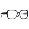 Chanel Sunglasses & Eyewear-- Square Sunglasses - Dark Blue Transparent - Eyewear - Avvenice