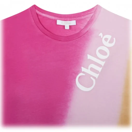 Chlo\u00e9 Dresses-Chloé - Multicolour Dress - Chloé Exclusive Luxury Collection - Avvenice