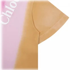 Chlo\u00e9 Dresses-Chloé - Multicolour Dress - Chloé Exclusive Luxury Collection - Avvenice
