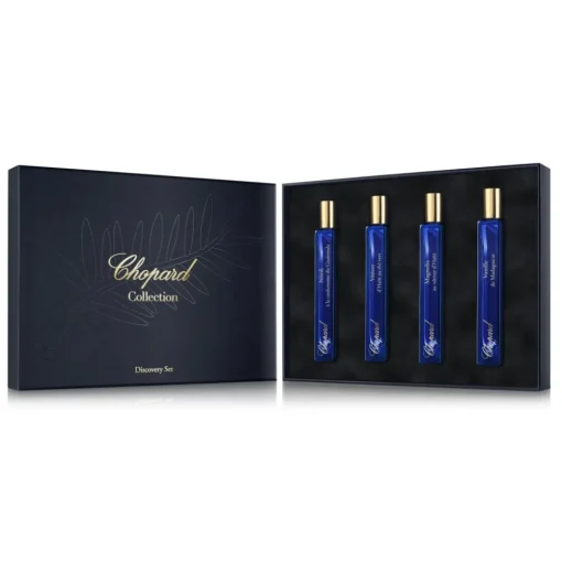 Chopard Beauty Fragrances-Chopard - Discovery Gift Set - Eau De Parfum - Luxury Fragrances - 10 x 4 ml - Avvenice