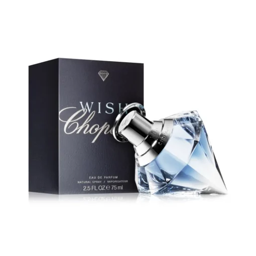 Chopard Beauty Fragrances-Chopard - Wish - Eau De Parfum - Luxury Fragrances - 75 ml - Avvenice